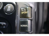 ドライブモードの切り替えが可能です!気分やシーンに合わせて切り替えることで、ドライブがより快適になります。