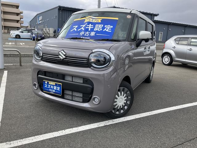 ワゴンRスマイル ハイブリッド(HYBRID) X 4WD 