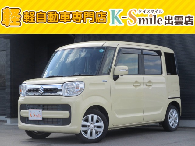 スペーシア ハイブリッド(HYBRID)  X 