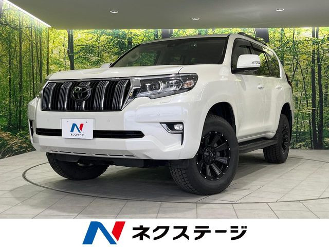 ランドクルーザープラド 2.7 TX Lパッケージ 4WD