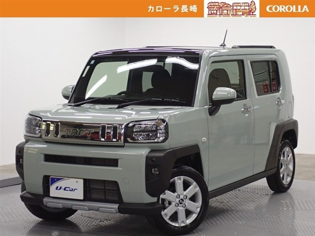 タフト G クロム ベンチャー