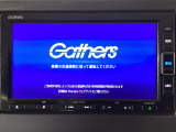 【オーディオ機能】ナビに一体のオーディオは、フルセグTVの他にDVD/CDプレーヤーを装備♪もちろんFM/AMラジオもお聞きいただけますよ♪