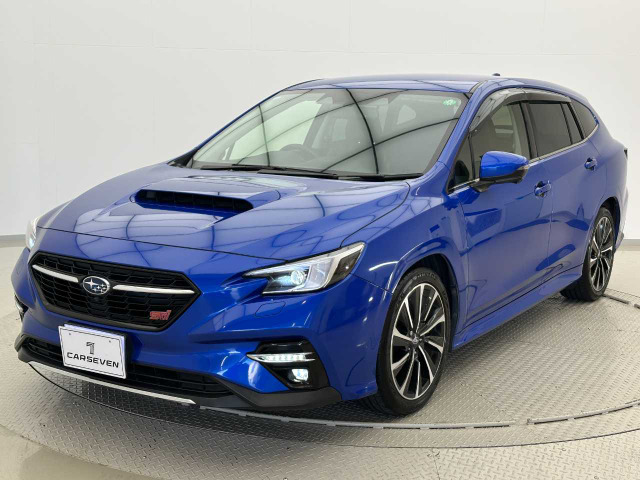 レヴォーグ 1.8 STI スポーツ EX 4WD パワーバックドア シートヒーター 純正アルミ ...