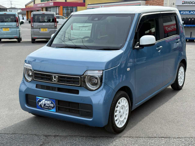 N-WGN L ターボ ホンダ センシング 