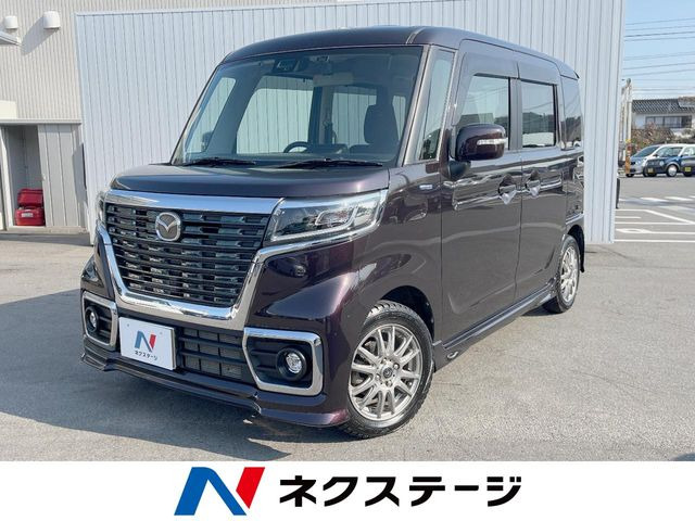 フレアワゴン カスタムスタイル ハイブリッド XG