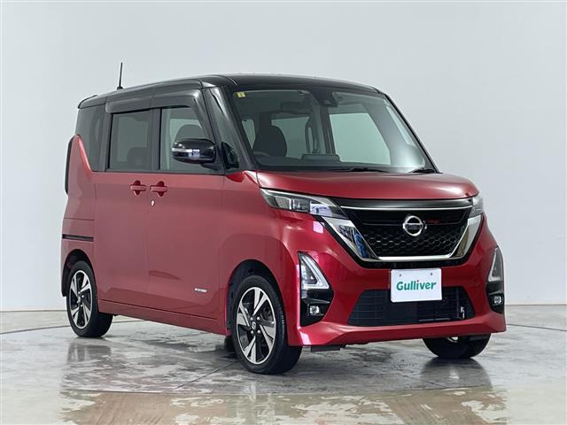 ルークス ハイウェイスター Gターボ プロパイロットエディション 4WD 修復歴無し