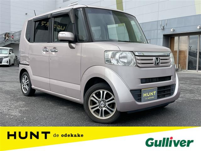 N-BOX G SSパッケージ 修復歴無し