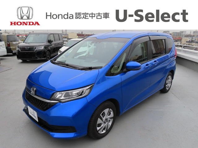 フリード+ 1.5 ハイブリッド G 