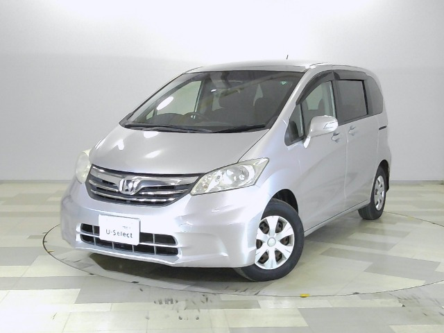 フリード 1.5 G ジャストセレクション