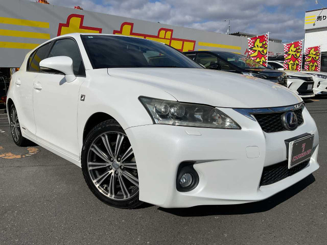 CT 200h Fスポーツ 