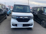 N-BOXカスタム G L ホンダセンシング 