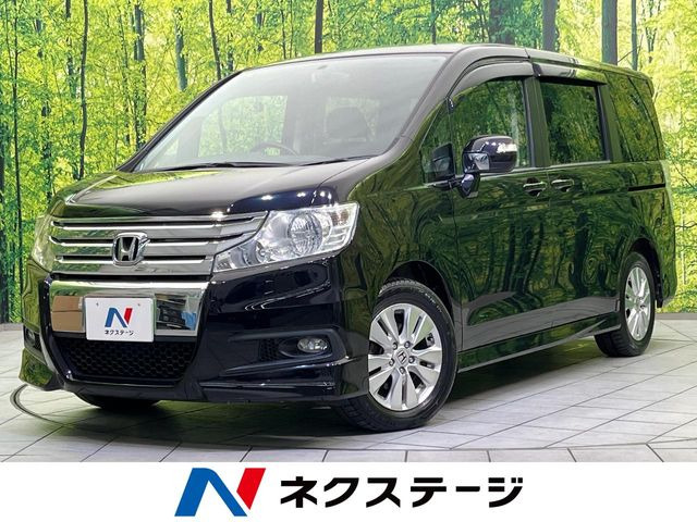 ステップワゴン 2.0 スパーダ S 