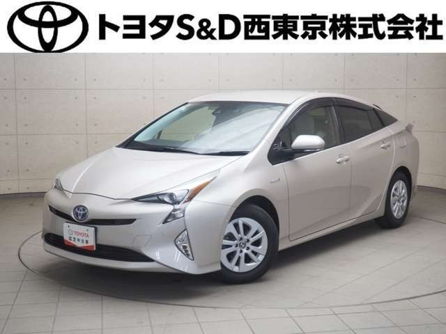 プリウス 1.8 S セーフティ プラス 