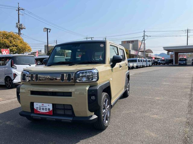 ダイハツ タフト 