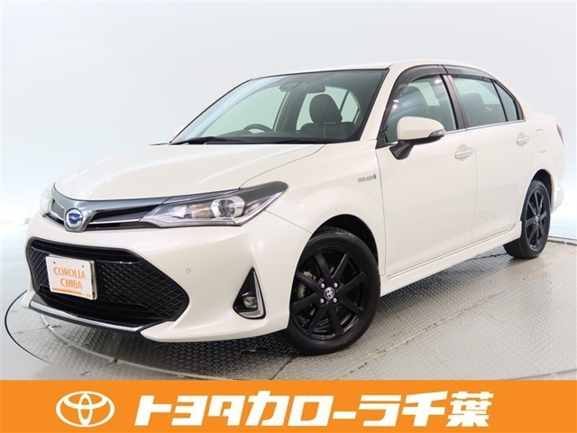 カローラアクシオ1.5 ハイブリッド G WxB