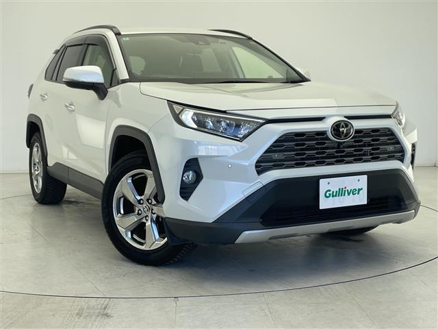 RAV4 2.0 G 4WD 4WD 本革シート