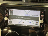 純正ナビ、社外ナビなども取り付け可能です!大きなサイズのナビを付けたい方はお気軽にお尋ねください!!