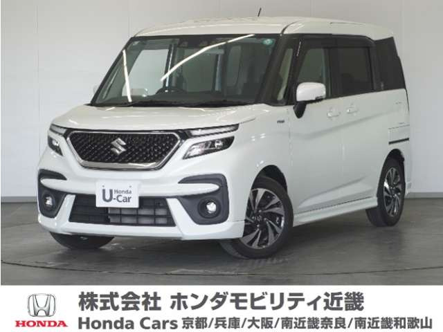 ソリオバンディット 1.2 ハイブリッド(HYBRID) MV 