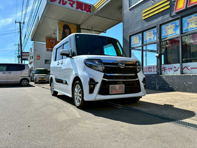 タントカスタム RS スタイルセレクション 