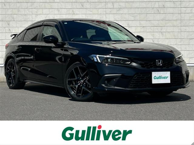 シビック1.5 EX修復歴無し