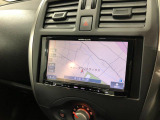 ワンセグナビ付です(^^♪
