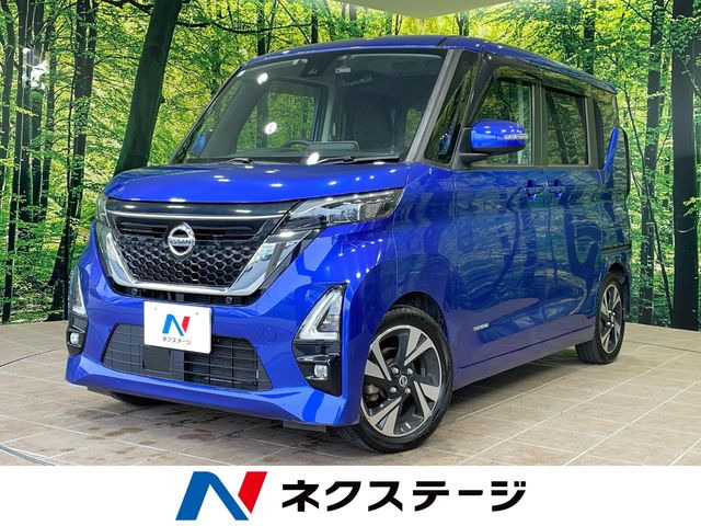 ルークス ハイウェイスター Gターボ プロパイロットエディション 