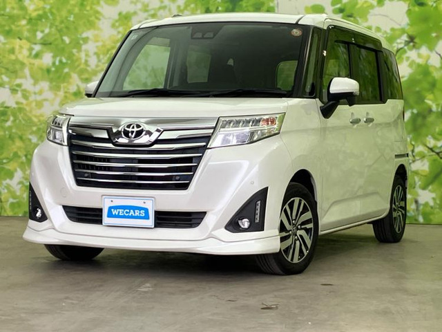 ルーミー 1.0 カスタム G