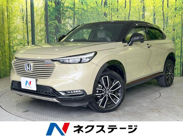 ヴェゼル 1.5 e:HEV プレイ 