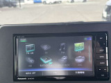 【カーナビゲーション】大変便利なナビ付。多彩な機能がございますのでご不明な点などございましたらお問い合わせくださいませ。