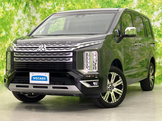 デリカD:5 2.2 P 4WD 