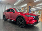 CX-8 2.2 XD スポーツアピアランス 4WD 