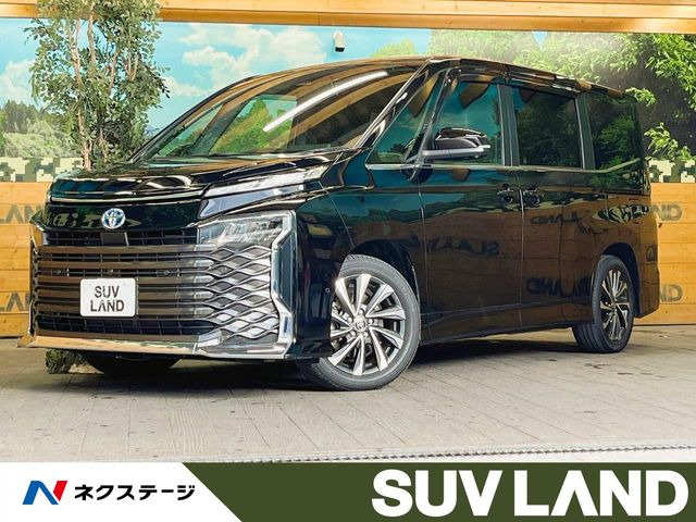 ヴォクシー 1.8 ハイブリッド S-Z 