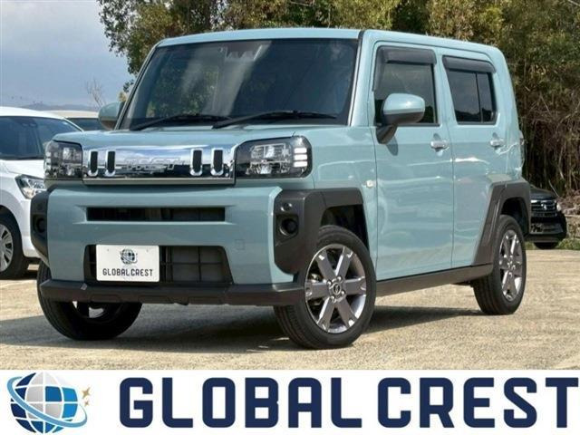 ダイハツ タフト 