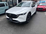 CX-5 20S ブラックセレクション 試乗車を販売致します。