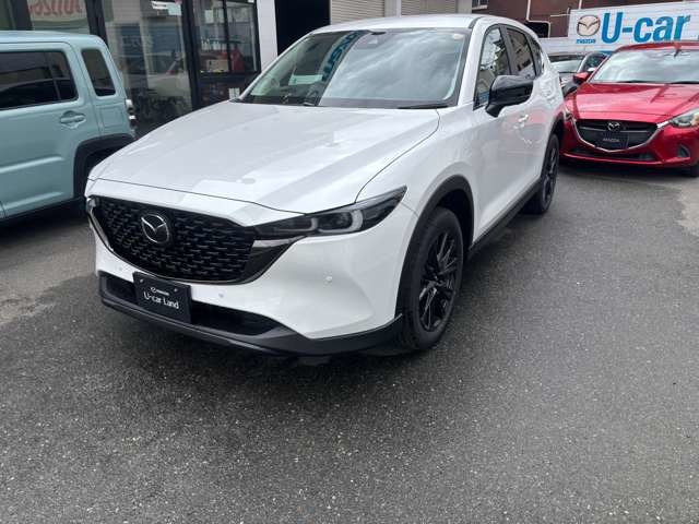 CX-5 2.0 20S ブラック セレクション