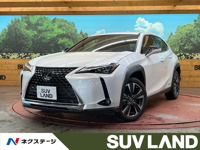 UX 250h バージョンL