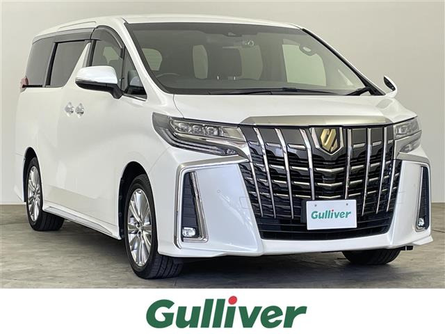 アルファード 2.5 S タイプゴールド 修復歴無し