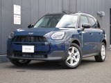 当店の中古車をご覧いただき、ありがとうございます!MINI カントリーマン C クラシックトリムのご紹介です!