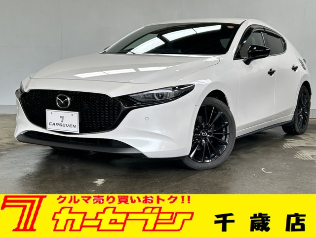 MAZDA3ファストバック 1.8 XD プロアクティブ ツーリング セレクション  4WD 