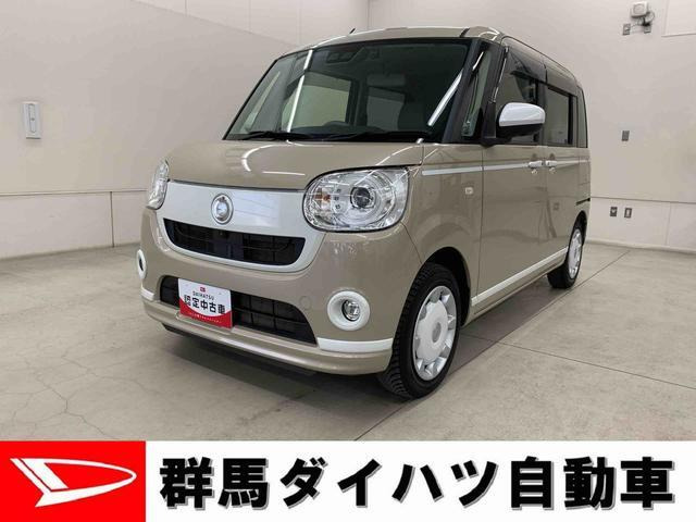 ムーヴキャンバス G ホワイトアクセント VS SAIII 