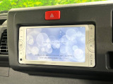 【ナビゲーション】使いやすいナビで目的地までしっかり案内してくれます。各種オーディオ再生機能も充実しており、お車の運転がさらに楽しくなります!!