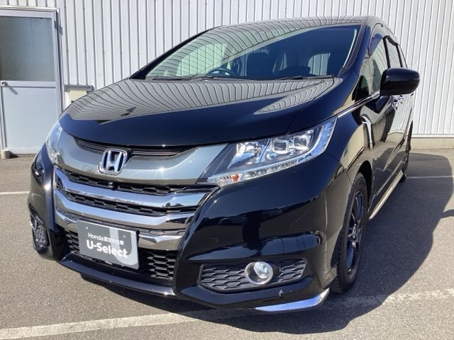 オデッセイ2.4 アブソルート EX アドバンス