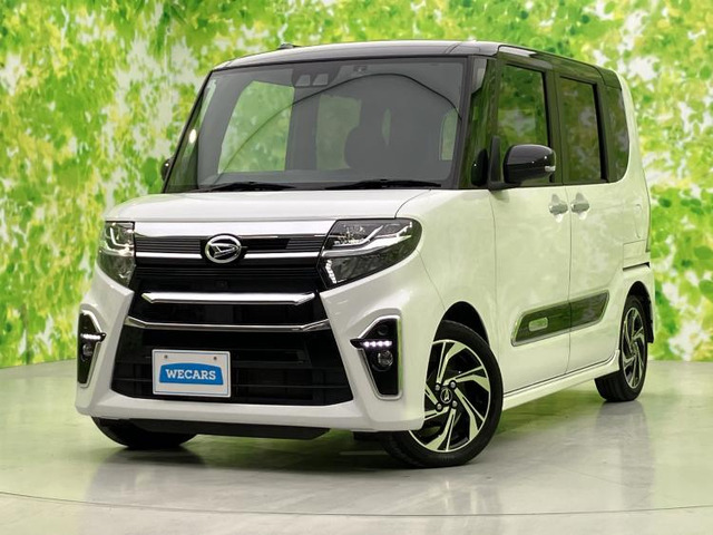 タントカスタム RS スタイルセレクション 