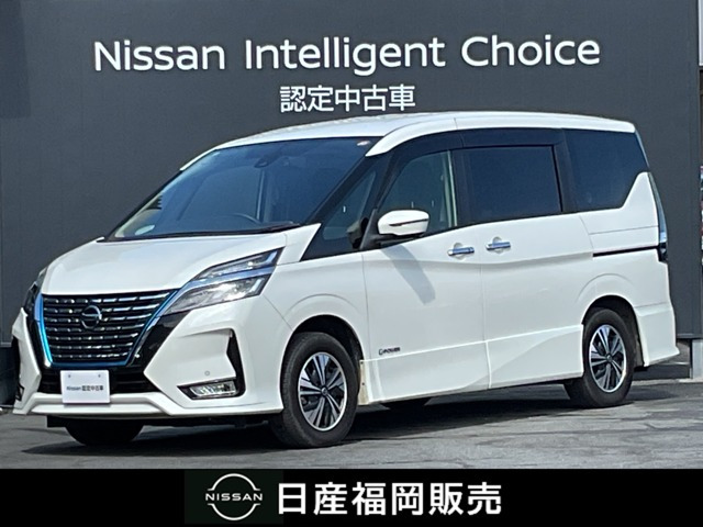 セレナ 1.2 e-POWER ハイウェイスターV 