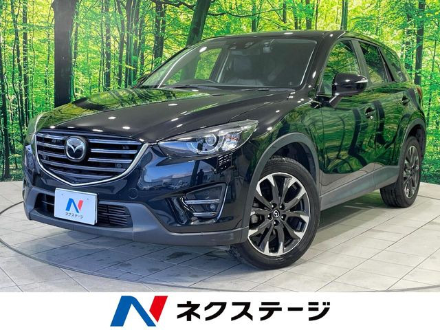 CX-5 2.2 XD Lパッケージ