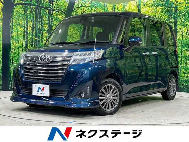 トヨタ ルーミー 