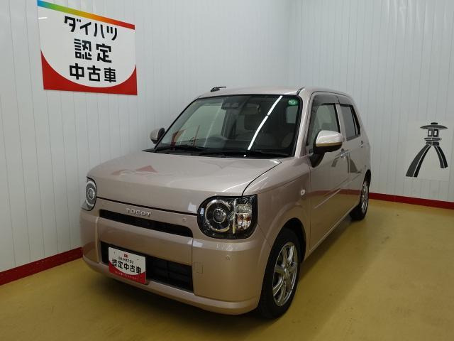 ミラトコット G リミテッド SAIII 