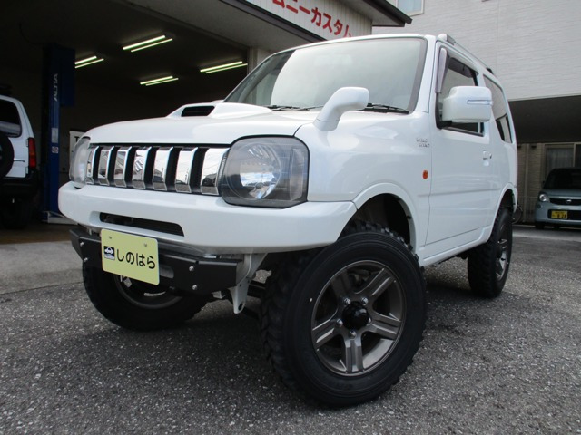 ジムニー ワイルドウインド 4WD