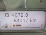 メーターの画像です!!走行距離をどうぞ確認してください!!