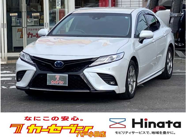 カムリハイブリッド 2.5 WS